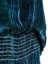 Patricia Lester Plisse Pleated Dress Dress arcadeshops.com