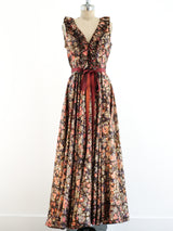 Jean Varon Marble Print Dress Dress arcadeshops.com