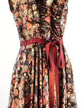 Jean Varon Marble Print Dress Dress arcadeshops.com