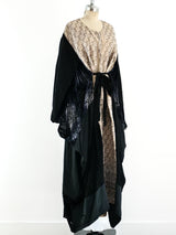 Thea Porter Pieced Caftan Dress arcadeshops.com