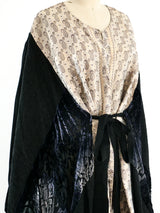 Thea Porter Pieced Caftan Dress arcadeshops.com