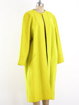 Chartreuse Ultrasuede Jacket Jacket arcadeshops.com