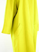 Chartreuse Ultrasuede Jacket Jacket arcadeshops.com