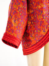 Yves Saint Laurent 1977 Chinese Collection Jacket Jacket arcadeshops.com