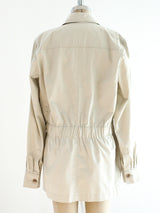 Yves Saint Laurent Safari Jacket Jacket arcadeshops.com