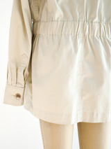 Yves Saint Laurent Safari Jacket Jacket arcadeshops.com