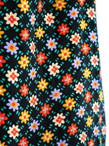 Yves Saint Laurent Daisy Print Ensemble Suit arcadeshops.com