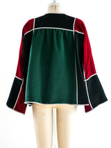 Geoffrey Beene Colorblock Jacket Jacket arcadeshops.com