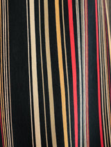 Striped Silk Top Top arcadeshops.com