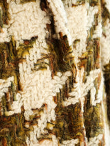 Lilli Ann Herringbone Tweed Coat Jacket arcadeshops.com