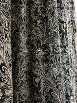 Ted Lapidus Floral Silk Chiffon Dress Dress arcadeshops.com