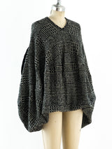 Junya Watanabe Houndstooth Bubble Dress Dress arcadeshops.com