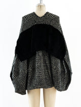 Junya Watanabe Houndstooth Bubble Dress Dress arcadeshops.com