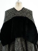 Junya Watanabe Houndstooth Bubble Dress Dress arcadeshops.com