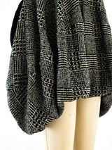 Junya Watanabe Houndstooth Bubble Dress Dress arcadeshops.com