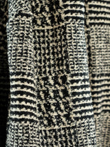 Junya Watanabe Houndstooth Bubble Dress Dress arcadeshops.com