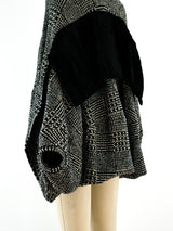 Junya Watanabe Houndstooth Bubble Dress Dress arcadeshops.com