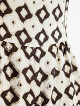 Mr Blackwell Lurex Jumpsuit Suit arcadeshops.com