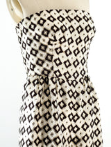 Mr Blackwell Lurex Jumpsuit Suit arcadeshops.com