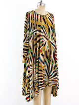 Missoni Brushstroke Print Jersey Dress Dress arcadeshops.com