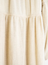 Laura Biagiotti Cashmere Tiered Dress Dress arcadeshops.com