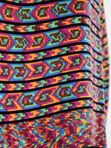 Oscar de la Renta Ikat Skirt Ensemble Suit arcadeshops.com