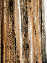 Pauline Trigere Silk Chiffon Maxi Dress Dress arcadeshops.com
