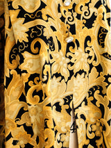 Gianfranco Ferre Baroque Print Blouse Top arcadeshops.com