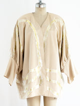 Terry and Toni Painted Jacket Jacket arcadeshops.com