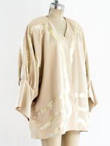 Terry and Toni Painted Jacket Jacket arcadeshops.com