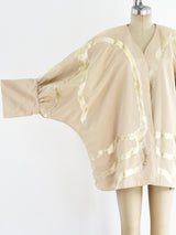 Terry and Toni Painted Jacket Jacket arcadeshops.com