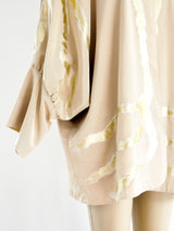 Terry and Toni Painted Jacket Jacket arcadeshops.com