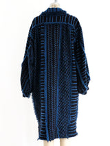Issey Miyake Mudcloth Print Dress Dress arcadeshops.com
