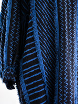 Issey Miyake Mudcloth Print Dress Dress arcadeshops.com