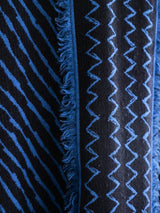 Issey Miyake Mudcloth Print Dress Dress arcadeshops.com