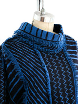 Issey Miyake Mudcloth Print Dress Dress arcadeshops.com