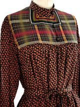 Ted Lapidus Silk Smock Dress Dress arcadeshops.com