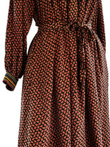 Ted Lapidus Silk Smock Dress Dress arcadeshops.com
