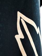 Flower Printed Silk Dress Dress arcadeshops.com