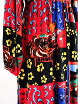 Goldworm Printed Jersey Dress Dress arcadeshops.com