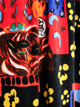 Goldworm Printed Jersey Dress Dress arcadeshops.com