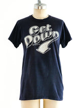 1970's Get Down Tee T-shirt arcadeshops.com