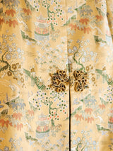 1940's Chinese Pagoda Jacquard Jacket Jacket arcadeshops.com