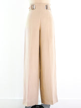 Claude Montana Wide Leg Pants Bottom arcadeshops.com