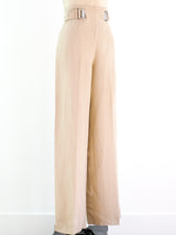 Claude Montana Wide Leg Pants Bottom arcadeshops.com