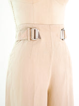 Claude Montana Wide Leg Pants Bottom arcadeshops.com