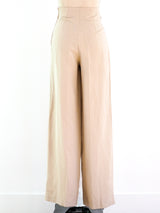 Claude Montana Wide Leg Pants Bottom arcadeshops.com