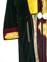 Art To Wear Pieced Caftan Duster Jacket arcadeshops.com