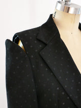 Comme des Garcons Split Shoulder Jacket Jacket arcadeshops.com