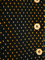 1970's Knit Belted Jacket Jacket arcadeshops.com